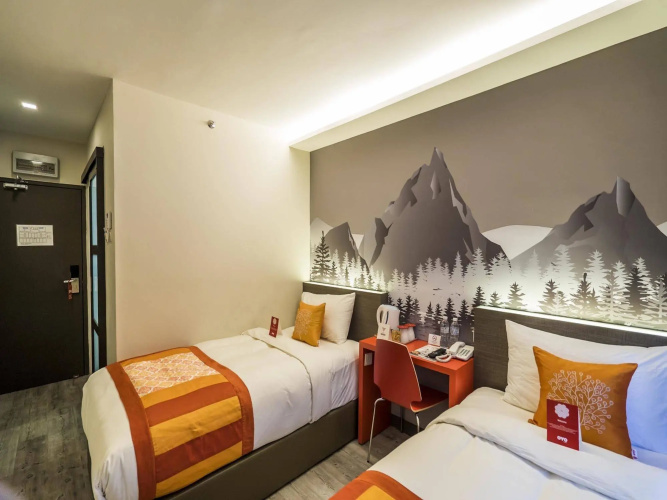 City Edge Hotel