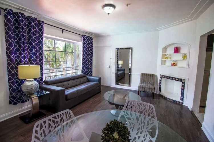 2 Bedrooms Club Apartment