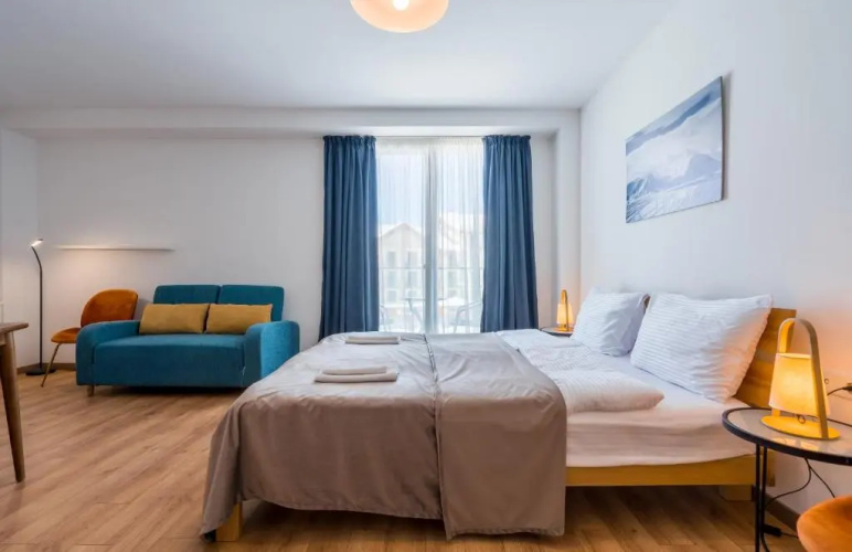 Bavarian Gudauri Apartments