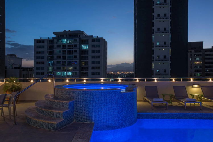 TRYP by Wyndham Panama Centro photo 13