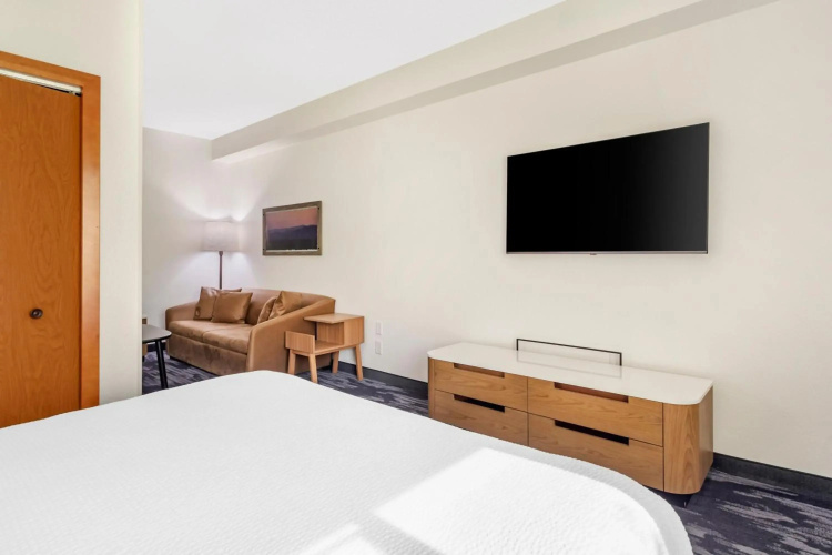 Fairfield Inn Suites by Marriott Cherokee