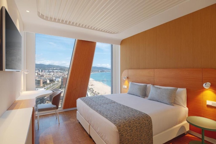 Hotel Marina Badalona photo 23