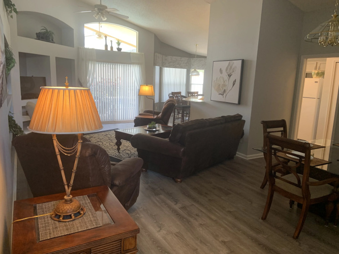 Stunning 3 bed Former Model Home With Private Upgraded Pool