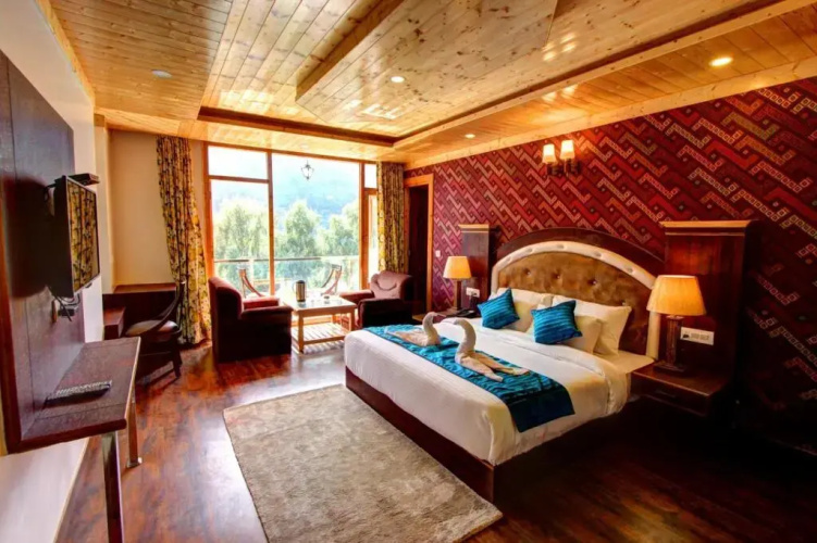 Hotel Manali Grand