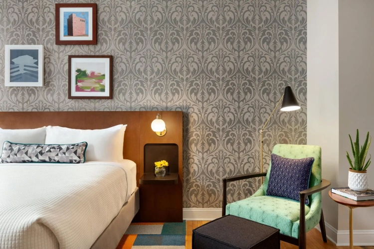 Standard Communication Accessible Double room