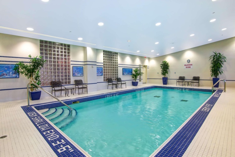 Hilton Garden Inn Toronto/Markham photo 23