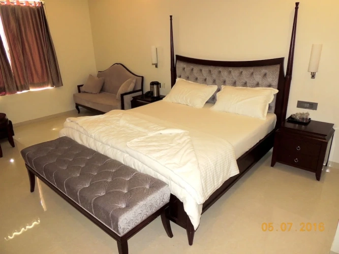 Deluxe Double room