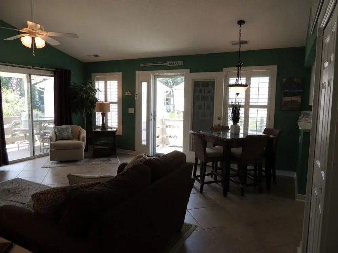 Ocean Green Cottage #9650