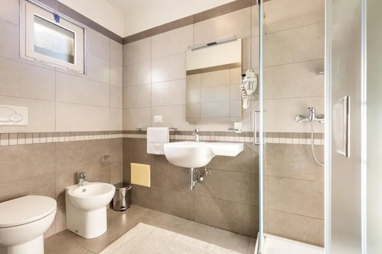 2675 B&B Albatro - Camera Matrimoniale
