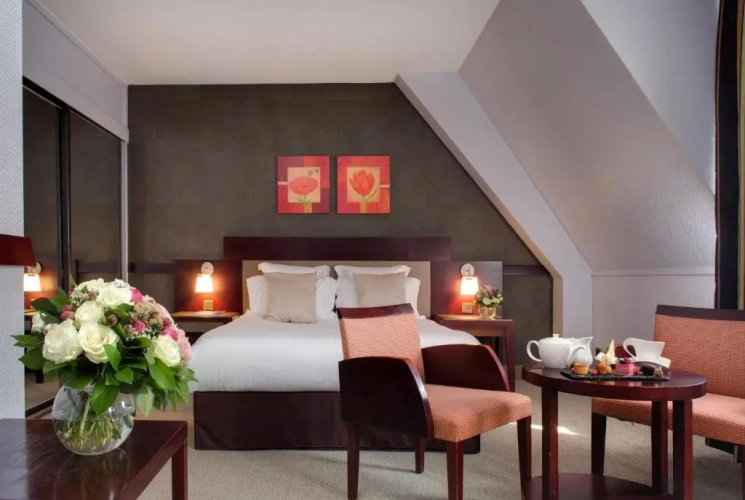 Superior Twin room