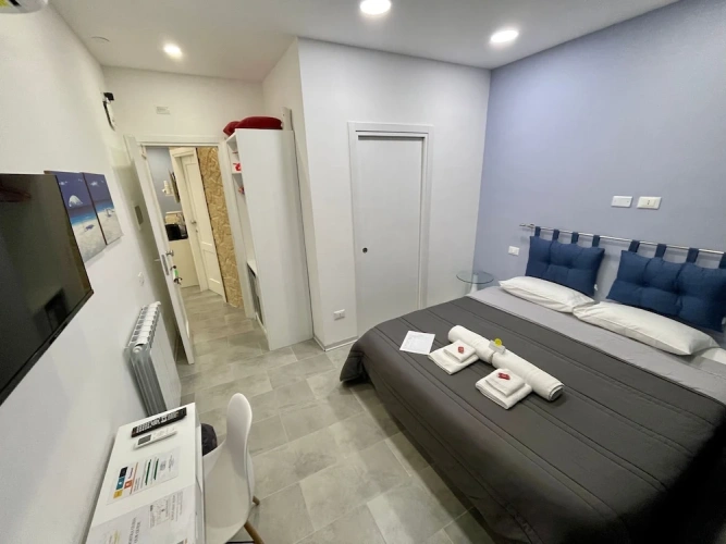 Deluxe room with balcony