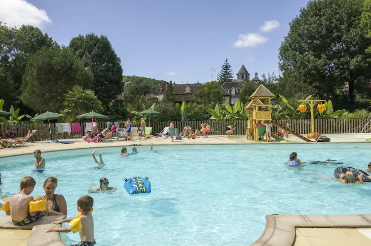 Huttopia Beaulieu sur Dordogne