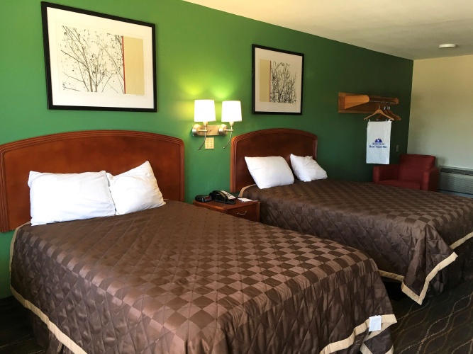 Standard Quadruple room