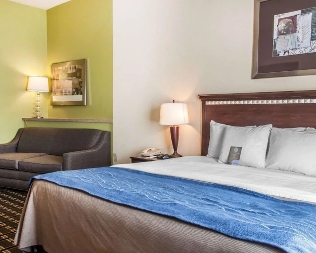 Standard Double room