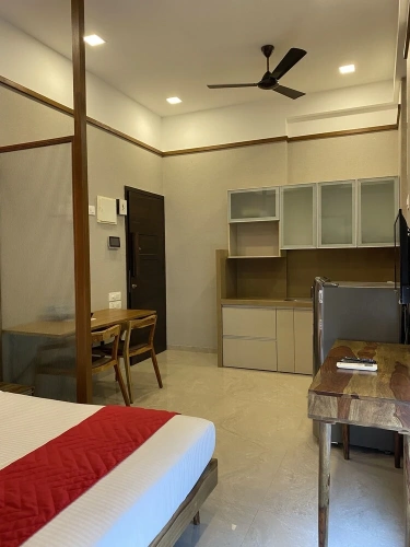Executive Double Suite