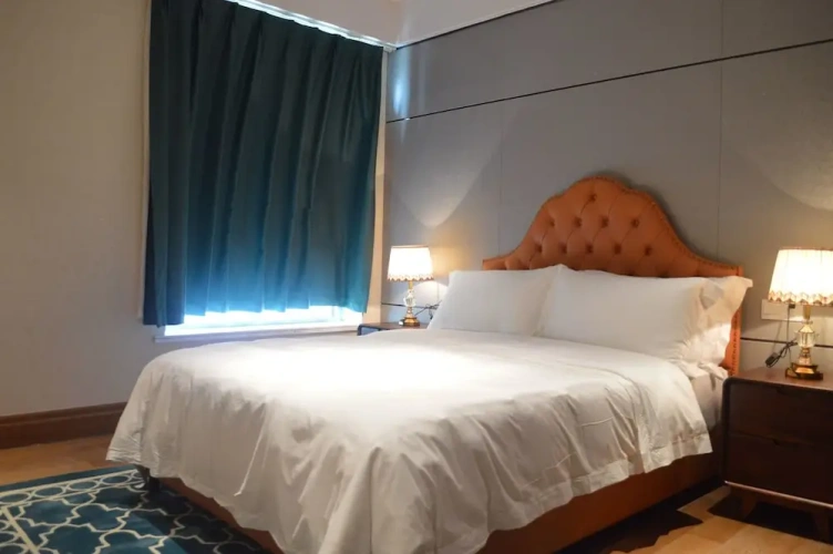 3 Bedrooms Premier Apartment with sea view