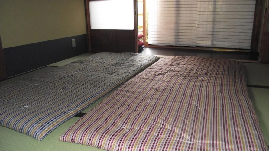 Kyo Machiya Guest House Makuya