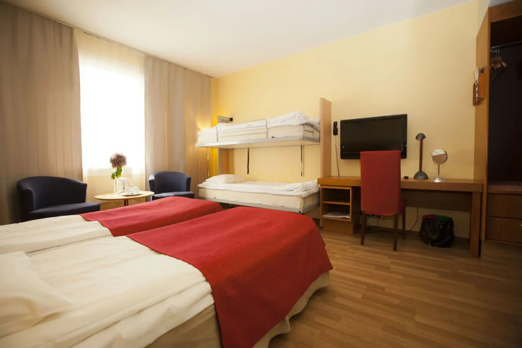 Hotel Savoy