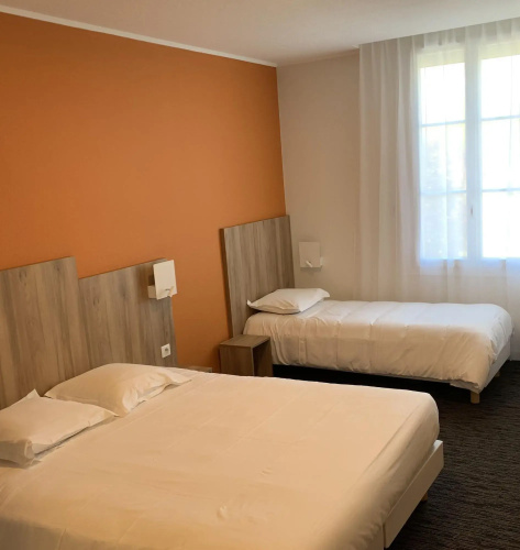 Logis Hôtel Maison Voltaire