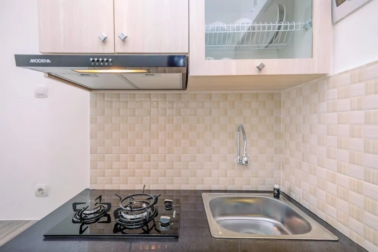 1 Bedroom Standard Studio
