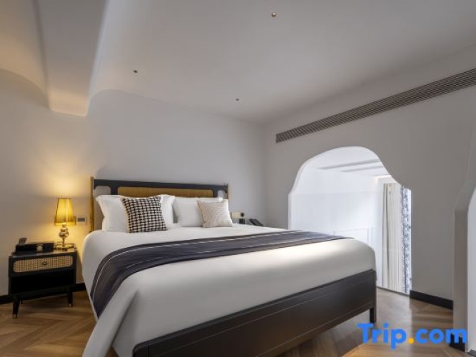 Deluxe Double Apartment