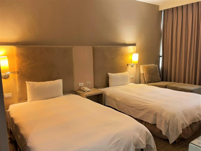 Kavalan Hotel