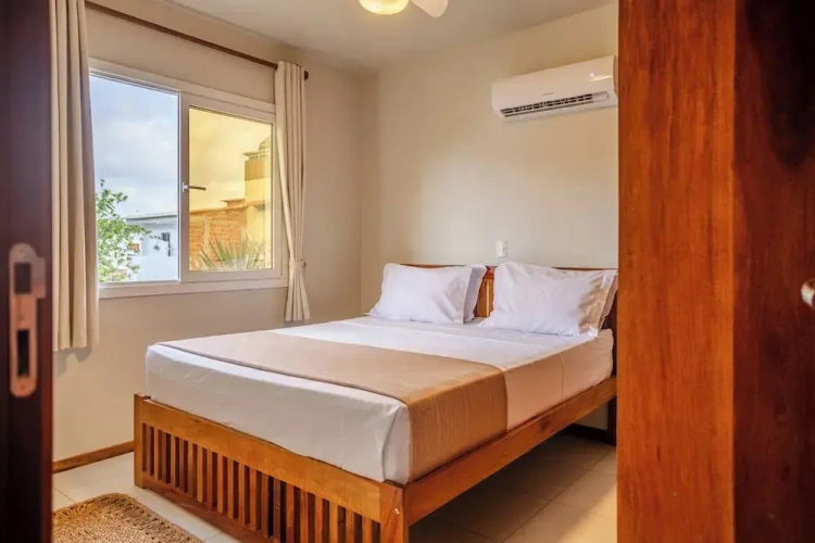 Family Apartment with balcony and with park view