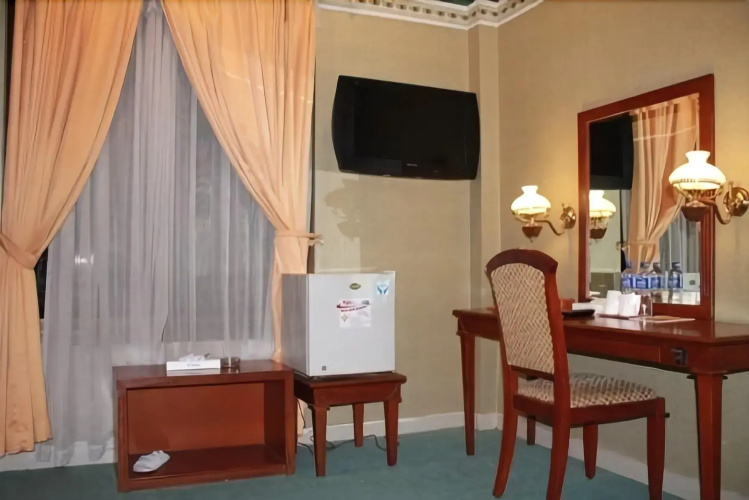 New Siliwangi Hotel & Restaurant