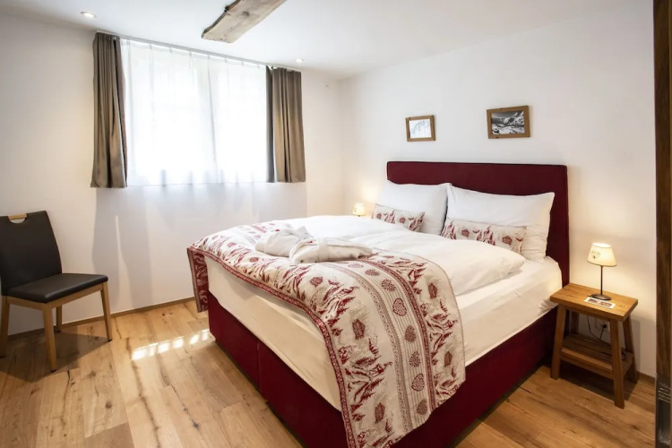 Chalet Eggen