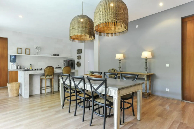Jabu Beach Villa