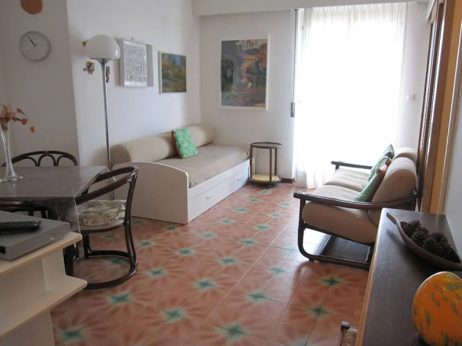 Wonderful Seaview Flat With Terrace