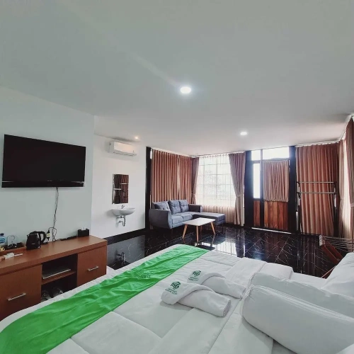 Premium room