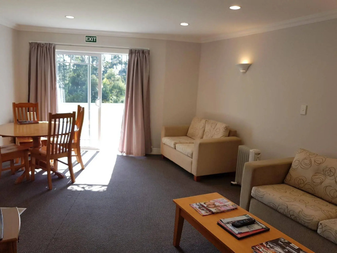 Kerikeri Park Lodge