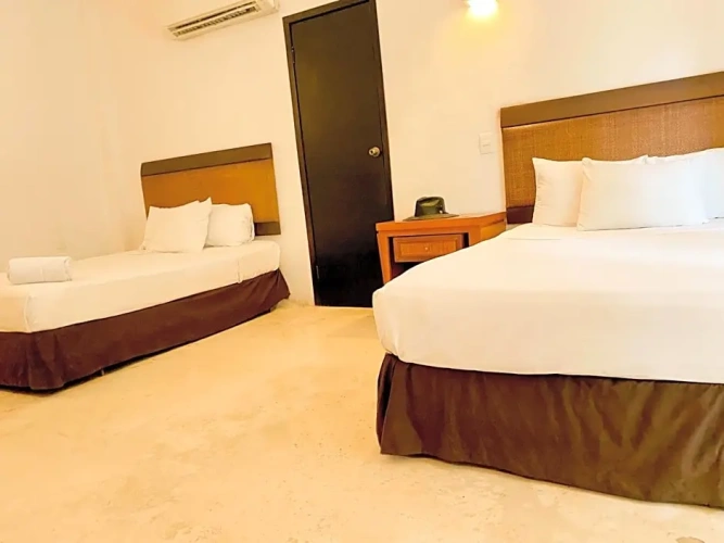 Standard room