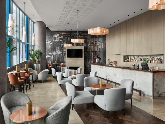Radisson Blu Hotel Birmingham photo 15