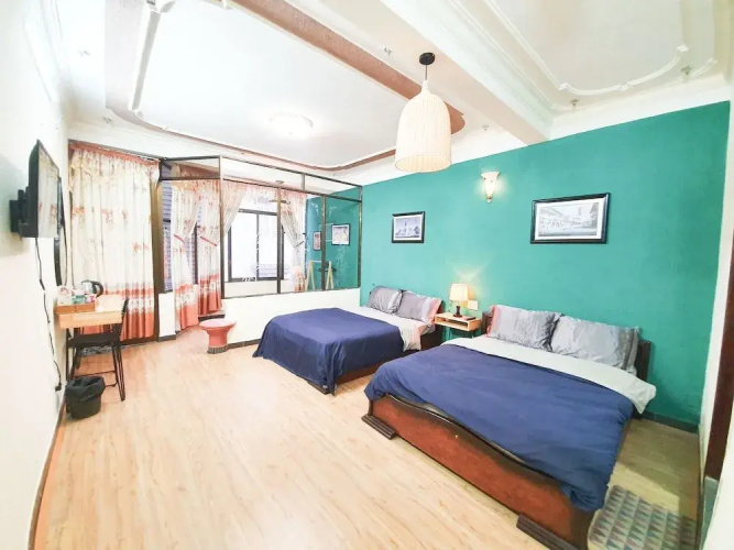 DALAT LEGEND homestay