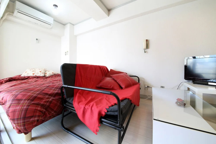 Ex Kyobashi Apartment 909