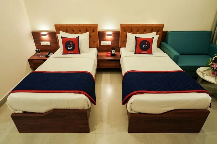 Superior Twin room