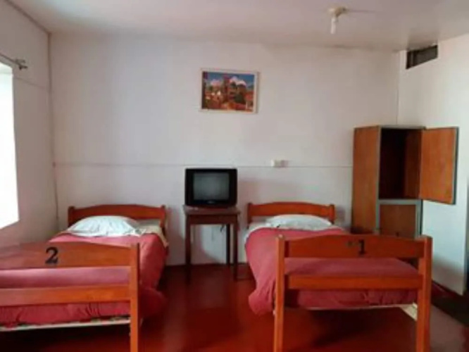 Hostel Backpacker Felix