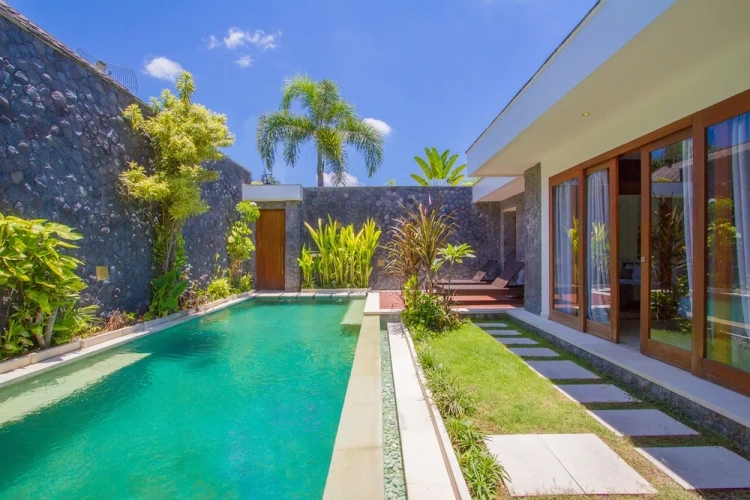2 Bedrooms Deluxe Villa