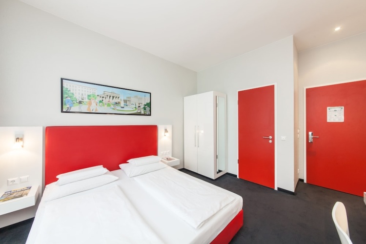 Garner Hotel Berlin - Checkpoint Charlie photo 7