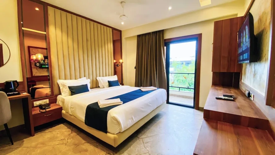 Premium room