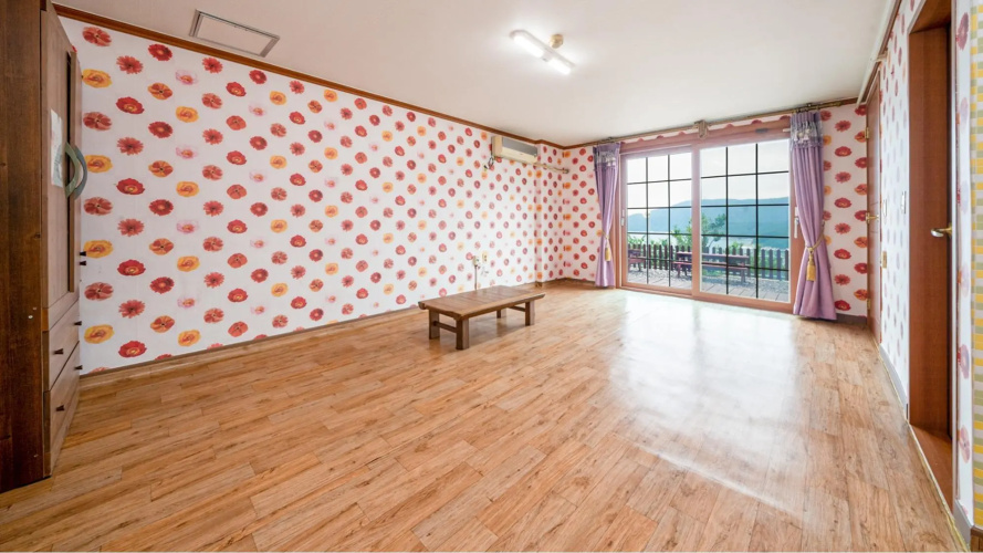 geoje mangyang pension