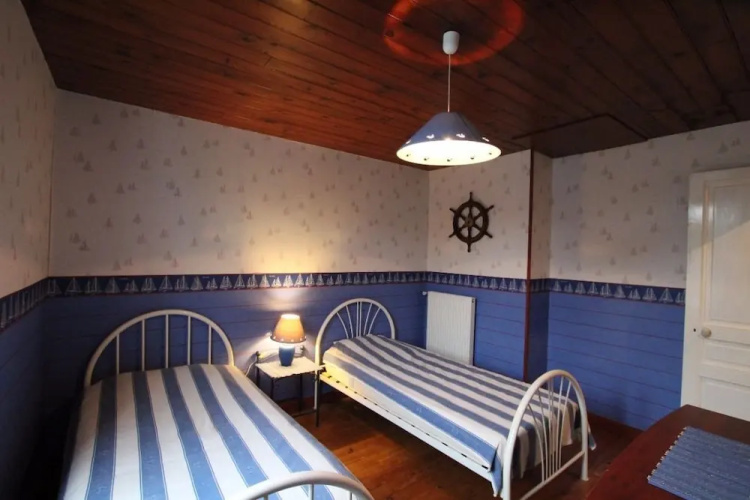 Villa Les Flots Bleus