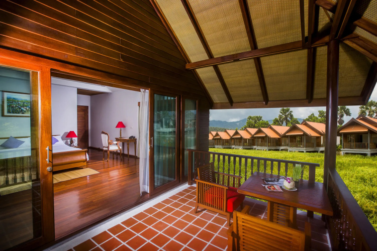 Farmer's Boutique Resort