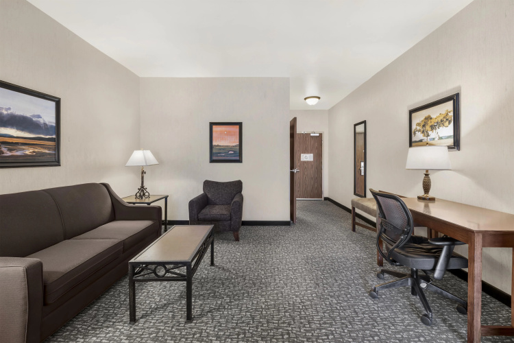 Best Western Plus Bryce Canyon Grand Hotel photo 16