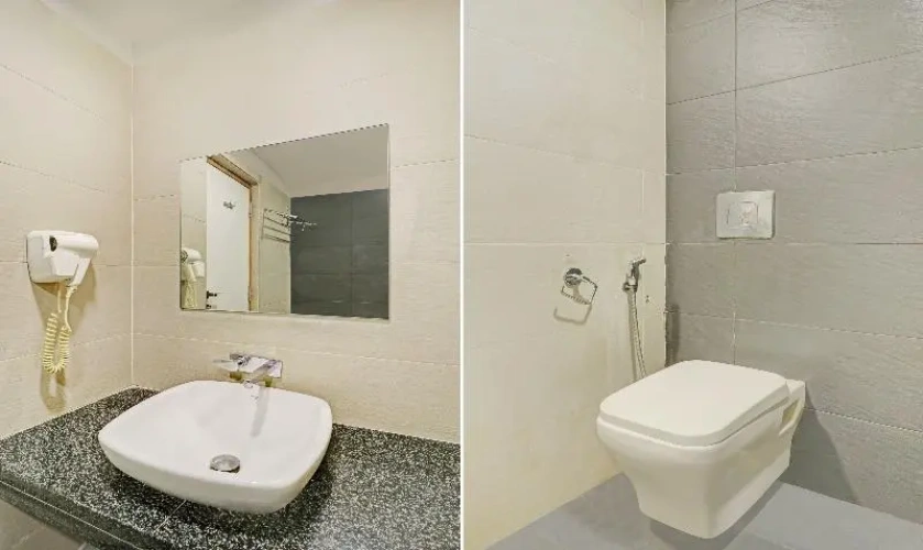 Executive Double room