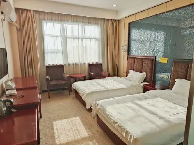 HanzhongChengXi Hotel(汉中晟熈酒店)