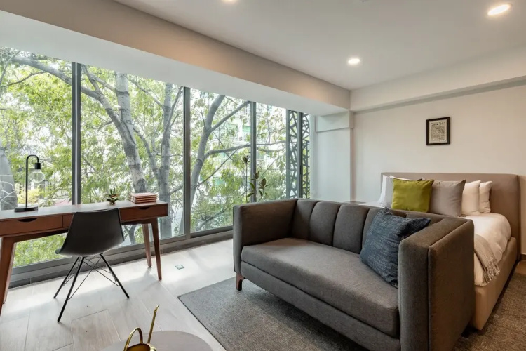 Casai Roma 1 BR Boutique Flat
