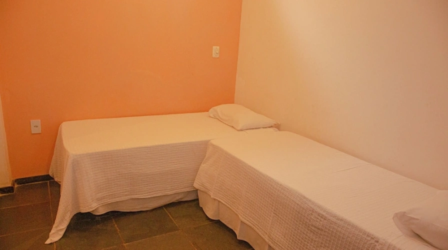Standard Basement room